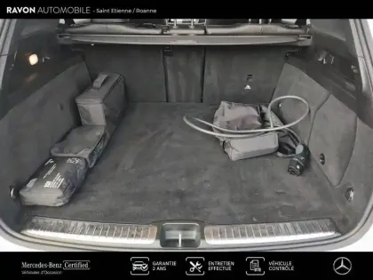 Photo 12 Mercedes GLE  350 de EQ POWER 9G-Tronic 4Matic