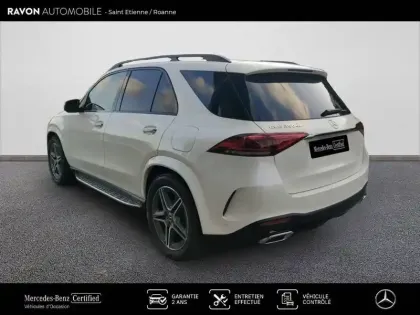 Photo 13 Mercedes GLE  350 de EQ POWER 9G-Tronic 4Matic