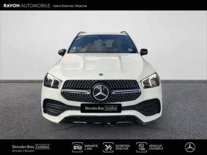 Photo 8 Mercedes GLE  350 de EQ POWER 9G-Tronic 4Matic