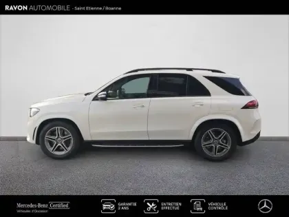 Photo 14 Mercedes GLE  350 de EQ POWER 9G-Tronic 4Matic