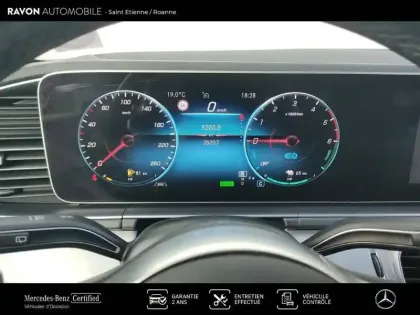 Photo 27 Mercedes GLE  350 de EQ POWER 9G-Tronic 4Matic