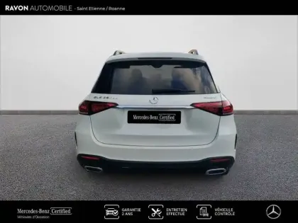Photo 11 Mercedes GLE  350 de EQ POWER 9G-Tronic 4Matic