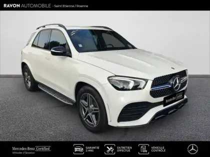 Photo 9 Mercedes GLE  350 de EQ POWER 9G-Tronic 4Matic