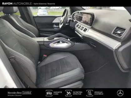 Photo 17 Mercedes GLE  350 de EQ POWER 9G-Tronic 4Matic