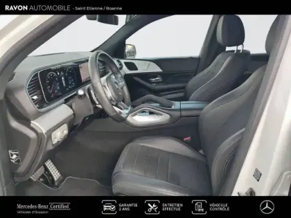 Photo 15 Mercedes GLE  350 de EQ POWER 9G-Tronic 4Matic