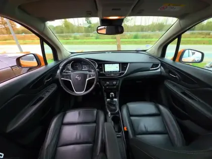 Photo 6 Opel Mokka  X 1.4 Turbo - 140 ch 4x2