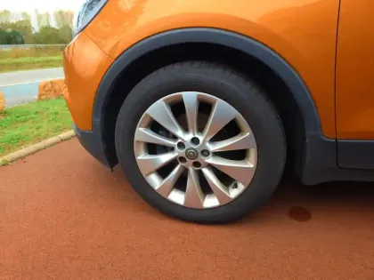 Photo 10 Opel Mokka  X 1.4 Turbo - 140 ch 4x2