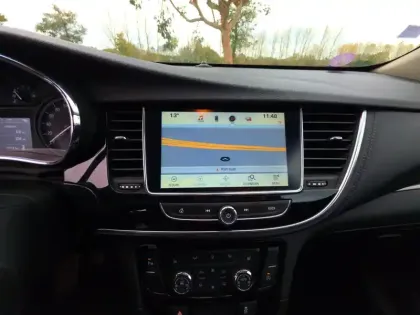 Photo 12 Opel Mokka  X 1.4 Turbo - 140 ch 4x2