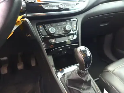 Photo 9 Opel Mokka  X 1.4 Turbo - 140 ch 4x2