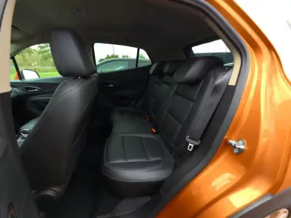 Photo 5 Opel Mokka  X 1.4 Turbo - 140 ch 4x2