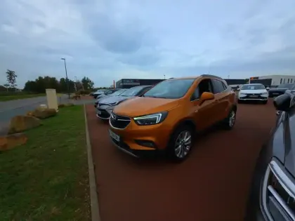 Photo Opel Mokka Elite