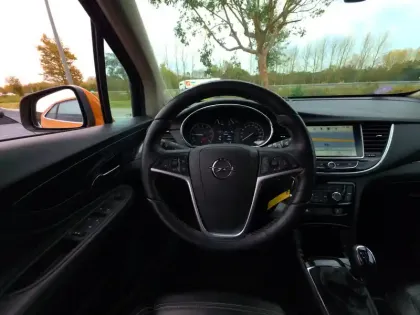 Photo 7 Opel Mokka  X 1.4 Turbo - 140 ch 4x2