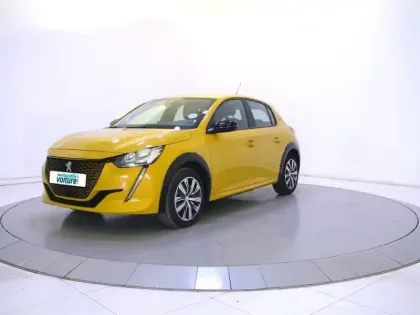 Photo Peugeot 208 Active
