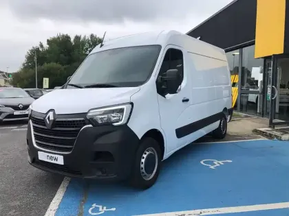 Photo Renault Master Confort