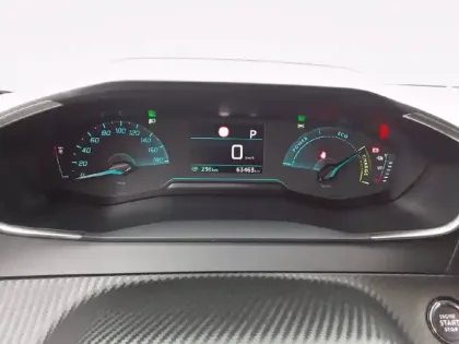 Photo 34 Peugeot 208  Electrique 50 kWh 136ch