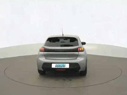 Photo 29 Peugeot 208  Electrique 50 kWh 136ch