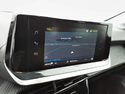 Photo 45 Peugeot 208  Electrique 50 kWh 136ch