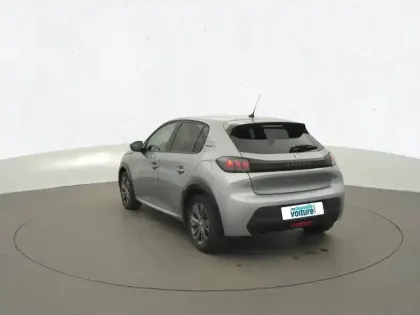 Photo 31 Peugeot 208  Electrique 50 kWh 136ch