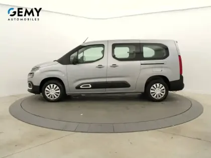 Photo 18 Citroën Berlingo  Taille XL 7pl BlueHDi 130 S&S BVM6