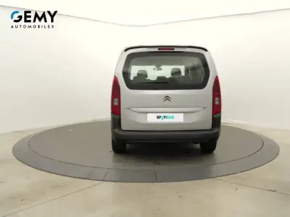 Photo 4 Citroën Berlingo  Taille XL 7pl BlueHDi 130 S&S BVM6
