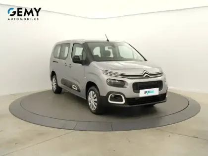 Photo 2 Citroën Berlingo  Taille XL 7pl BlueHDi 130 S&S BVM6