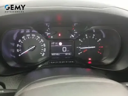 Photo 14 Citroën Berlingo  Taille XL 7pl BlueHDi 130 S&S BVM6