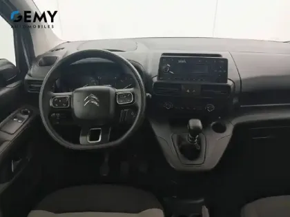 Photo 7 Citroën Berlingo  Taille XL 7pl BlueHDi 130 S&S BVM6