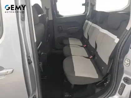 Photo 9 Citroën Berlingo  Taille XL 7pl BlueHDi 130 S&S BVM6