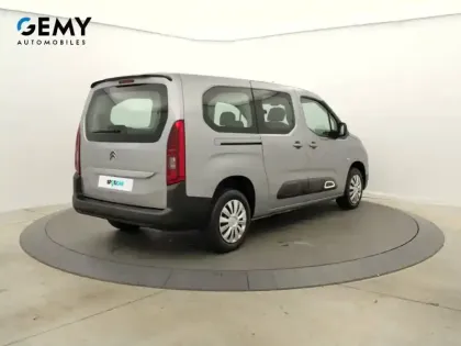 Photo 17 Citroën Berlingo  Taille XL 7pl BlueHDi 130 S&S BVM6