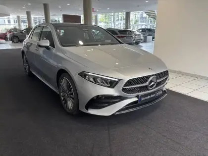 Photo Mercedes Classe A Amg Line