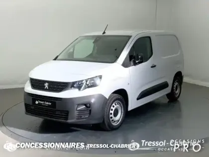 Photo Peugeot Partner
