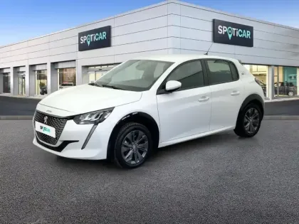 Photo Peugeot 208