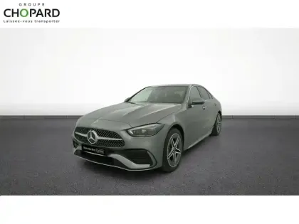 Photo Mercedes Classe C Amg Line