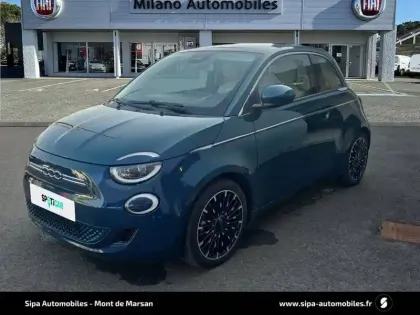 Photo Fiat 500 La Prima