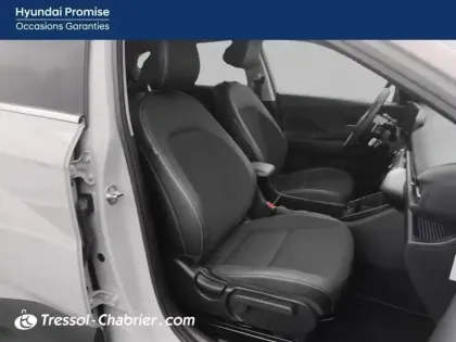 Photo 8 Hyundai Kona  Hybrid 141 Creative