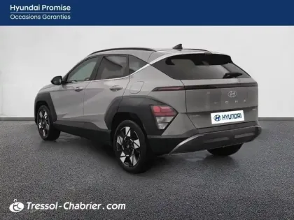 Photo 29 Hyundai Kona  Hybrid 141 Creative