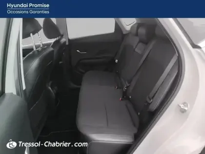 Photo 22 Hyundai Kona  Hybrid 141 Creative