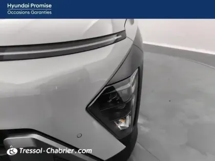 Photo 13 Hyundai Kona  Hybrid 141 Creative