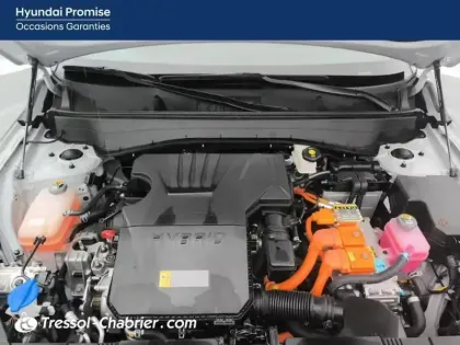Photo 6 Hyundai Kona  Hybrid 141 Creative