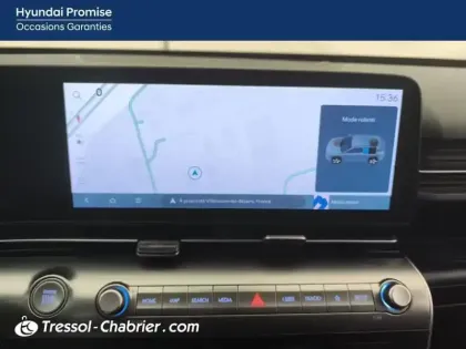 Photo 10 Hyundai Kona  Hybrid 141 Creative