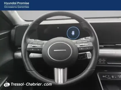 Photo 11 Hyundai Kona  Hybrid 141 Creative