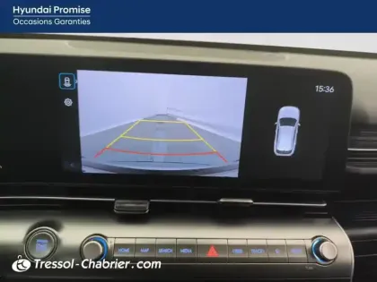 Photo 25 Hyundai Kona  Hybrid 141 Creative