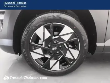 Photo 14 Hyundai Kona  Hybrid 141 Creative