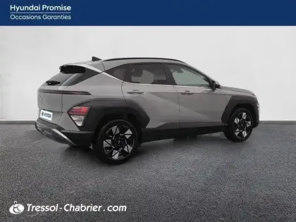 Photo 27 Hyundai Kona  Hybrid 141 Creative