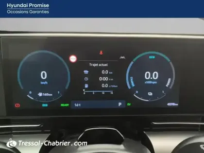 Photo 20 Hyundai Kona  Hybrid 141 Creative