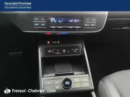 Photo 12 Hyundai Kona  Hybrid 141 Creative