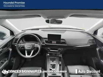 Photo 9 Audi Q5  35 TDI 163 S tronic 7 Avus