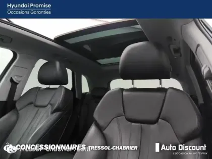 Photo 24 Audi Q5  35 TDI 163 S tronic 7 Avus