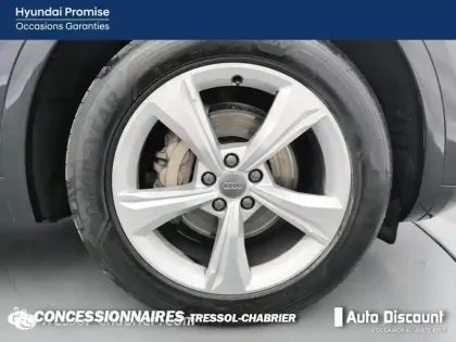 Photo 14 Audi Q5  35 TDI 163 S tronic 7 Avus