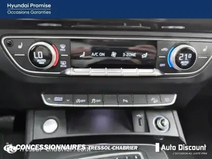 Photo 12 Audi Q5  35 TDI 163 S tronic 7 Avus